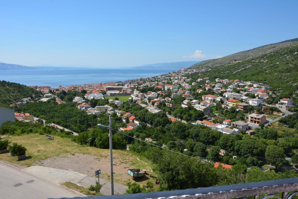 Apartments Kate Senj  Exteriér fotografie